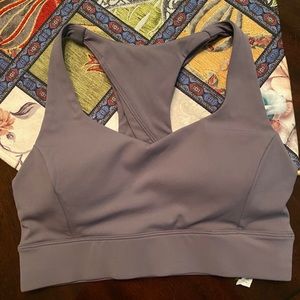 brand new lotus brand sports bra